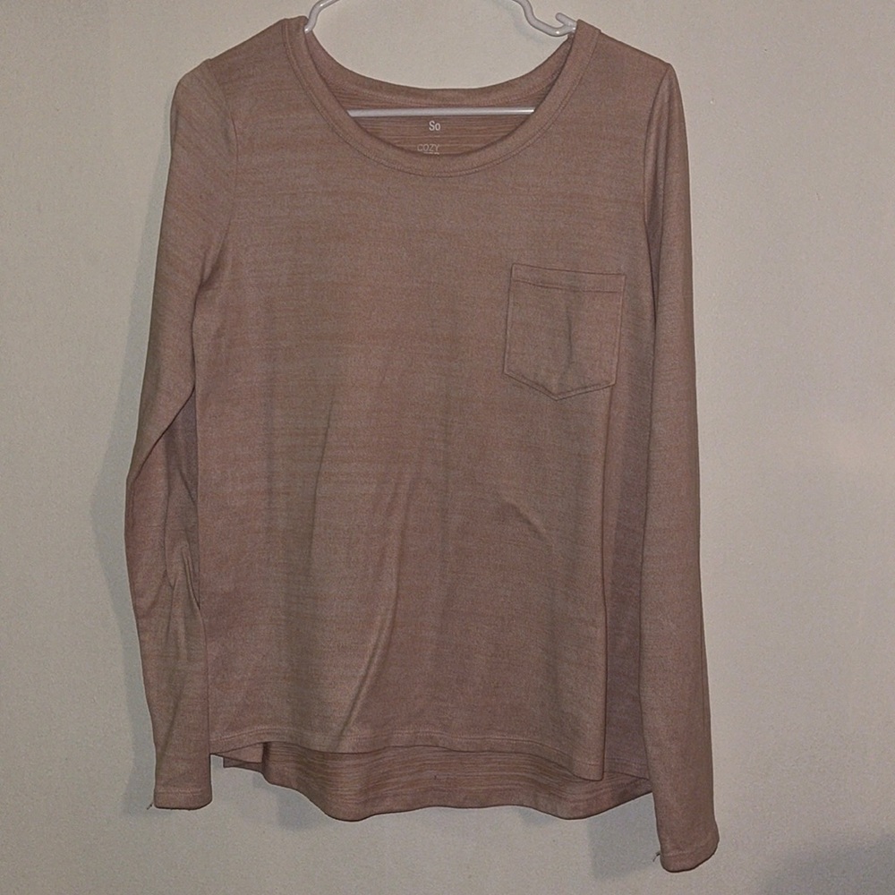 SO COZY TOP